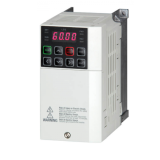 درایو (اینورتر) LS توان 0.75 کیلووات سری S100 مدل LSLV0008S100-4EONNS  سه فاز به سه فاز