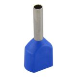 وایرشو دوبل سایز 0.75 (فروش به صورت بسته های 100 تایی)
