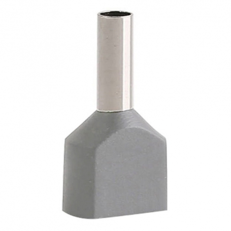 وایرشو دوبل سایز 2.5 ( بسته 100 تایی) وایرشو دوبل سایز 2.5 ( بسته 100 تایی)