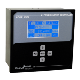 رگولاتور 6 پله بانک خازنی شیواامواج PFE-6ST