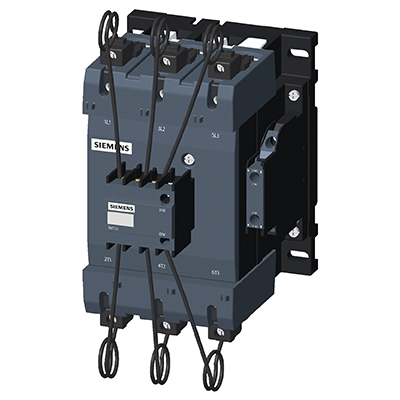 کنتاکتور خازنی 50 کیلوواری برند SIEMENS مدل 3MT70050JA126AN2 کنتاکتور خازنی 50 کیلوواری برند SIEMENS مدل 3MT70050JA126AN2