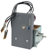 رله اندر جهت کلید هوایی SIEMENS سری  SINOVA 3WJ ولتاژ 220  AC/DC  مدل 3WJ9111-0AE16