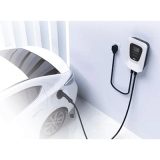 شارژر خودرو برقی 7 و نیم کیلوواتی مدل PEVC2107  هوشمند دارای نمایشگر و درجه حفاظت بالا