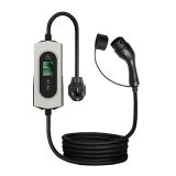 تسلاکالا - مرجع فروش آنلاین تجهیزات برق صنعتی شارژر قابل حمل خودرو برقی 3.5 کیلوواتی ورودی تکفاز 220AC هوشمند INERGO تایپ 2 با حفاظت SCR