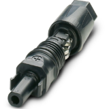 سوکت نری و مادگی 1000VDC کابل پنل خورشیدی MC4