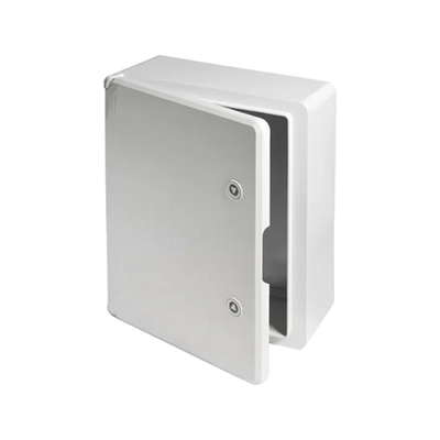 بدنه تابلو برق پلاستیکی (ABS) درب مات ابعاد 21*50*40 سانتی متر بدنه تابلو برق پلاستیکی (ABS) درب مات ابعاد 21*50*40 سانتی متر