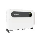 سانورتر 125 کیلووات آنگرید سه فاز GROWATT اینورتر برق خورشیدی تجاری و صنعتی MAX 125KTL3-X LV