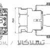 کنتاکتور خازنی