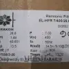 فیلتر هارمونیک خازنی 25 کیلووار فراكوه، مدل HFR-7/400/25