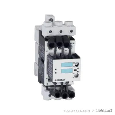 کنتاکتور خازنی 25کیلوواری برند RK مدل CNNK25