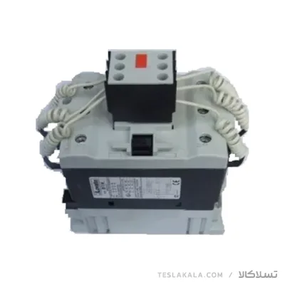 کنتاکتور خازنی 50کیلوواری برند LOVATO مدل BFK8000A230