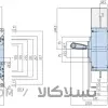 کلید اتوماتیک کمپکت هیوندای