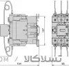 کنتاکتور خازنی اشنایدر