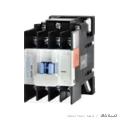 کنتاکتور فرمان و کنترلی ، برند هیوندای مدل HGR-X 4NO کنتاکتور هیوندای