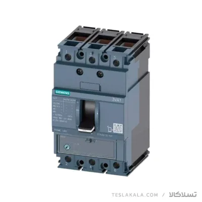 کلید اتوماتیک SIEMENS 16 آمپر حرارتی قابل تنظیم 3VA1196-3EE36-0AA0 کلید اتوماتیک SIEMENS 16 آمپر حرارتی قابل تنظیم 3VA1196-3EE36-0AA0