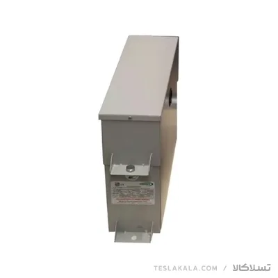 خازن سهفاز روغنی کتابی 25 کیلووار 440 ولت (20 در 400) پارس PARS.GH خازن 3فاز فشار ضعیف روغنی کتابی 25 کیلووار 440 ولت (20 در 400) پارس PARS.GH