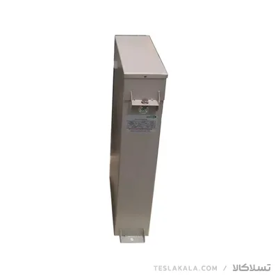 خازن سهفاز روغنی کتابی 50 کیلووار 440 ولت (40 در 400) پارس PARS.GH خازن 3فاز فشار ضعیف روغنی کتابی 50 کیلووار 440 ولت (40 در 400) پارس PARS.GH