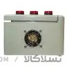 بانک خازنی اتوماتیک، آماده نصب برای مجموعه 45 آمپر سه فاز ( معادل 10 کیلووار )  ( مصارف مسکونی-تجاری و صنایع سبک)