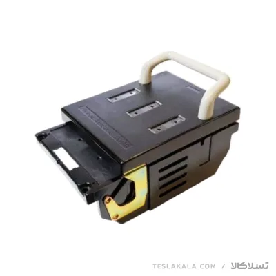 کلید فیوز افقی، 160 آمپر، پیچاز الکتریک PICHAZ مدل PEFS162 (باکالیتی) کلید فیوز افقی ، 160 آمپر، پیچاز الکتریک PICHAZ مدل PEFS162 ( باکالیتی) (تهیه جداگانه فیوز)