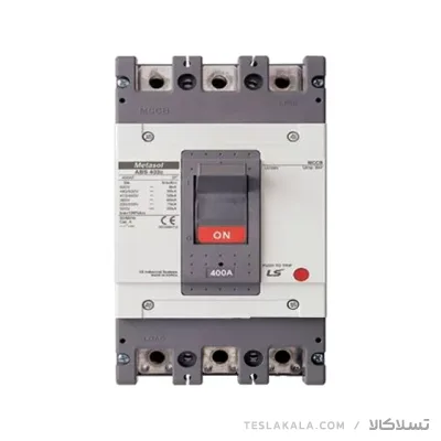 کلید کمپکت 300 آمپر غیرقابل تنظیم حرارتی-مغناطیسی LS سری metasol ABS کلید کمپکت 300 آمپر غیرقابل تنظیم حرارتی-مغناطیسی LS سری metasol ABS