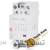 کنتاکتور ماژولار ( چهار پل ) 25 آمپر برند ETI ولتاژ کنترل230 VACمدل R 25-40