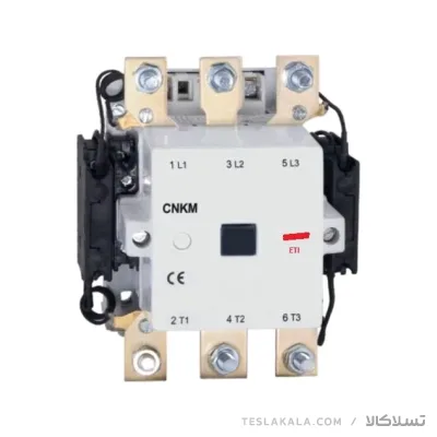 کنتاکتور خازنی 60کیلوواری ETI مدل 22 CNKM 60