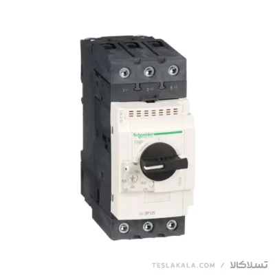 کلید حرارتی (محافظ موتور) MPCB برند schneider مدل GV3P50 37:50 کلید حرارتی (محافظ موتور) MPCB برند schneider مدل GV3P40 30:40