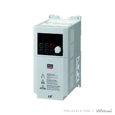 درایو LS تکفاز به سه فاز، توان 0.37 کیلووات سری M100 مدل 4M100-EOFNS درایو LS تکفاز به سه فاز، توان 0.75 کیلووات سری M100 مدل 8M100-EOFNS