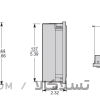 رگولاتور 12 پله خازنی اشنایدر SCHNEIDER مدل VPL12N