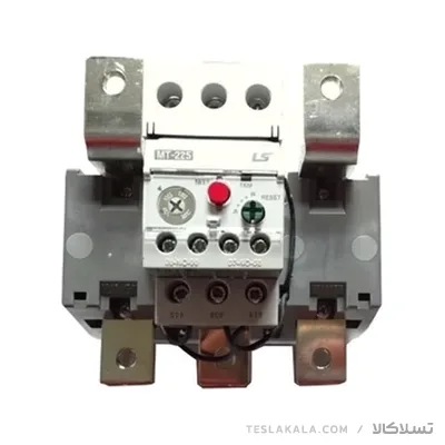 بی متال ( رله حرارتی/ اضافه جریان) LS مدل MT225 3H تنظیمات 100 : 65 بی متال ( رله حرارتی/ اضافه جریان) LS مدل MT225 3H تنظیمات 100 : 65