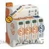 سرج ارستر ترکیبی OBO سری 3POLE+NPE ،V50 (سه فاز و نول) کد کالا 5093533