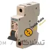 کلید مینیاتوری پارس فانال 1 پل 40 آمپر 6 کیلو آمپر PFN-61-C40