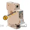 کلید مینیاتوری پارس فانال 1 پل 50 آمپر 4.5 کیلو آمپر PFN-61-C50 (تیپ قدیم)