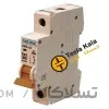کلید مینیاتوری پارس فانال 1 پل 63 آمپر 6 کیلو آمپر PFN-61-C63