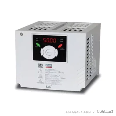 درایو LS ورودی (220 VAC) توان 3.7 کیلووات SV037iG5A-2 کاربری نیم سنگین درایو LS سه فاز توان 2.2 کیلووات SV022iG5A-4