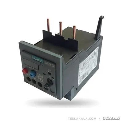 بی متال (رله حرارتی) SIEMENS مدل 3RU2136-4KB0 تنظیمات 62:73 بی متال (رله حرارتی) SIEMENS مدل 3RU2136-4KB0 تنظیمات 62:73