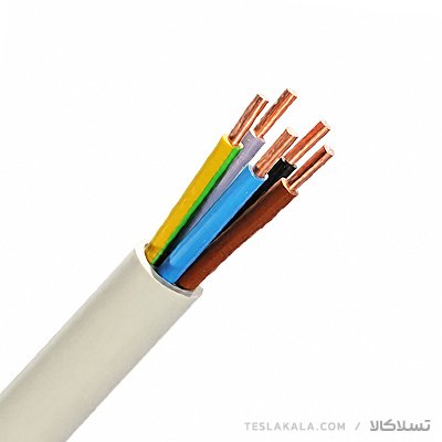 کابل مفتولی (زمینی) مسی نمره 6×5 برند افشار نژاد خراسان ( یک متر ) کابل مفتولی (زمینی) مسی نمره 6×5 برند افشار نژاد خراسان ( یک متر )