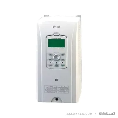 درایو LS سه فاز توان 1.5 کیلووات مدل SV0015iS7-4 کاربری سنگین درایو (اینورتر) LS سه فاز توان 3.7 کیلووات مدل SV0037iS7-4 کاربری سنگین با آپشن های مختلف