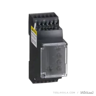 کنترل فاز اشنایدر پنج چراغه ( مولتی فانکشن ) مدل RM35TF30 کنترل فاز اشنایدر پنج چراغه ( مولتی فانکشن ) مدل RM35TF30