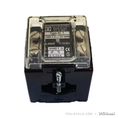 ترانس جریان فشار ضعیف مگ MAG کلاس 0.5 تبدیل 150 به 5 (سایز AL1) ترانس جریان فشار ضعیف مگ MAG کلاس 0.5 تبدیل 100 به 5 ( سایز AL1 شمش 30 در 10)