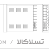 ابعاد ترموستات