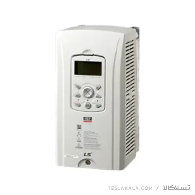 درایو LS سه فاز 7.5 کیلووات کاربری سنگین مدل SV0075IS7-4NOFD اینورتر سری IS7 شرکت LS