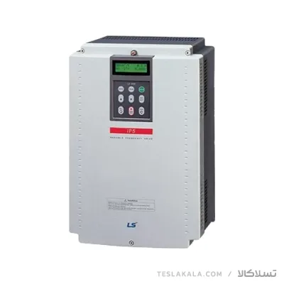 درایو LS سه فاز 75 کیلووات مدل SV750IP5A-4NEW کاربری فن و پمپ اینورتر IP5A شرکت LS