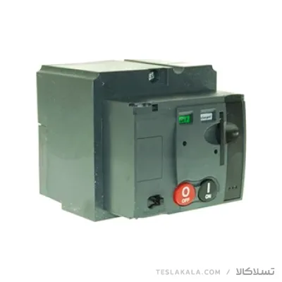 موتور کلید اتوماتیک اشنایدر سری NSX200-250 آمپر 220VAC موتور، جهت کلید اتوماتیک MCCB، اشنایدر-سری NSX100-160 آمپر حرارتی-مغناطیسی ولتاژ 220VAC