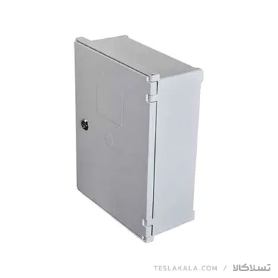 بدنه تابلو برق کامپوزیتی سری بتا 2 ابعاد WHD 300*400*160 با صفحه نصب بدنه تابلو برق کامپوزیتی سری بتا 2 ابعاد WHD 300*400*160 با صفحه نصب