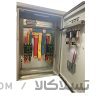 تابلو برق فشار ضعیف ATS چنج اور  630 آمپر با مکانیزم کلید اتوماتیک موتوردار ( تصاویر شماتیک برای دید کلی میباشد)
