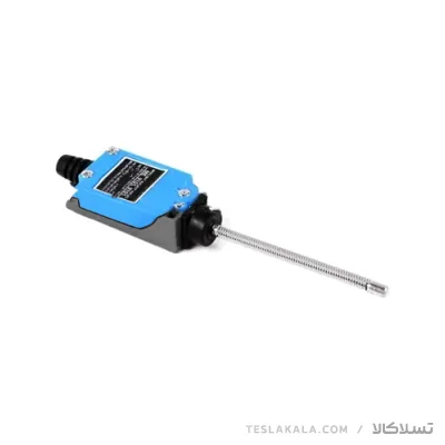میکروسوئیچ (لیمیت سوئیچ) فلزی فنری(آنتنی) میکروسوئیچ فلزی فنری آنتنی