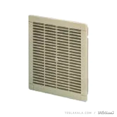 فیلتر جهت فن تابلویی HWD)250*250*30) پرتو خازن مدل ALFA 2000BP فیلتر تابلویی 17*114*114 پرتوخازن