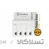 رله ضربه‌ای تایمردار فیندر