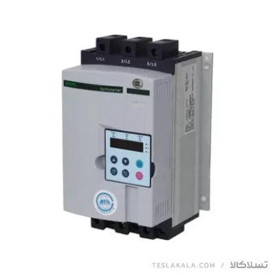 سافت استارتر 37 کیلووات sanyu سانیو مدل SJR2-2037 سافتاستارتر 5.5KW سانیو SJR2-2005